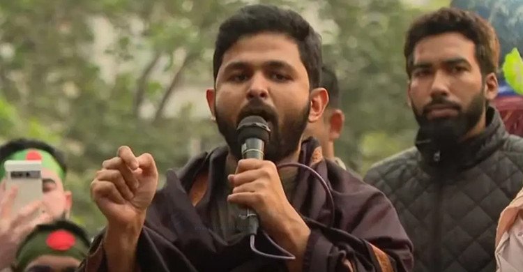 ঢাকা দক্ষিণ সিটি কর্পোরেশনে মেয়র প্রার্থী হচ্ছেন ইনকিলাব মঞ্চের জাবের?